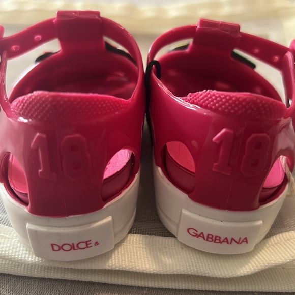 Dolce & Gabbana sandals - Picture 8 of 12